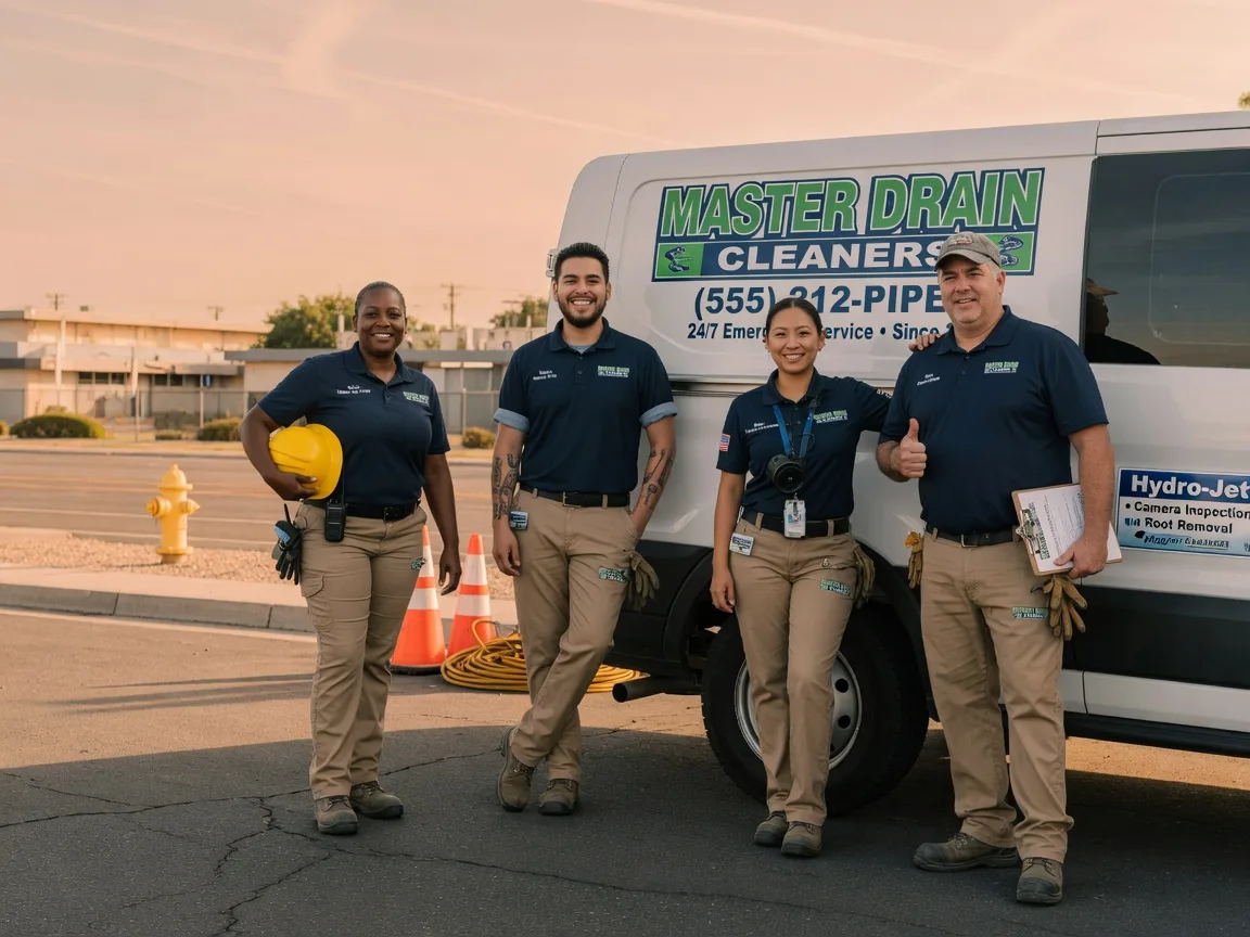 Drain Cleaning company in Orfordville, WI