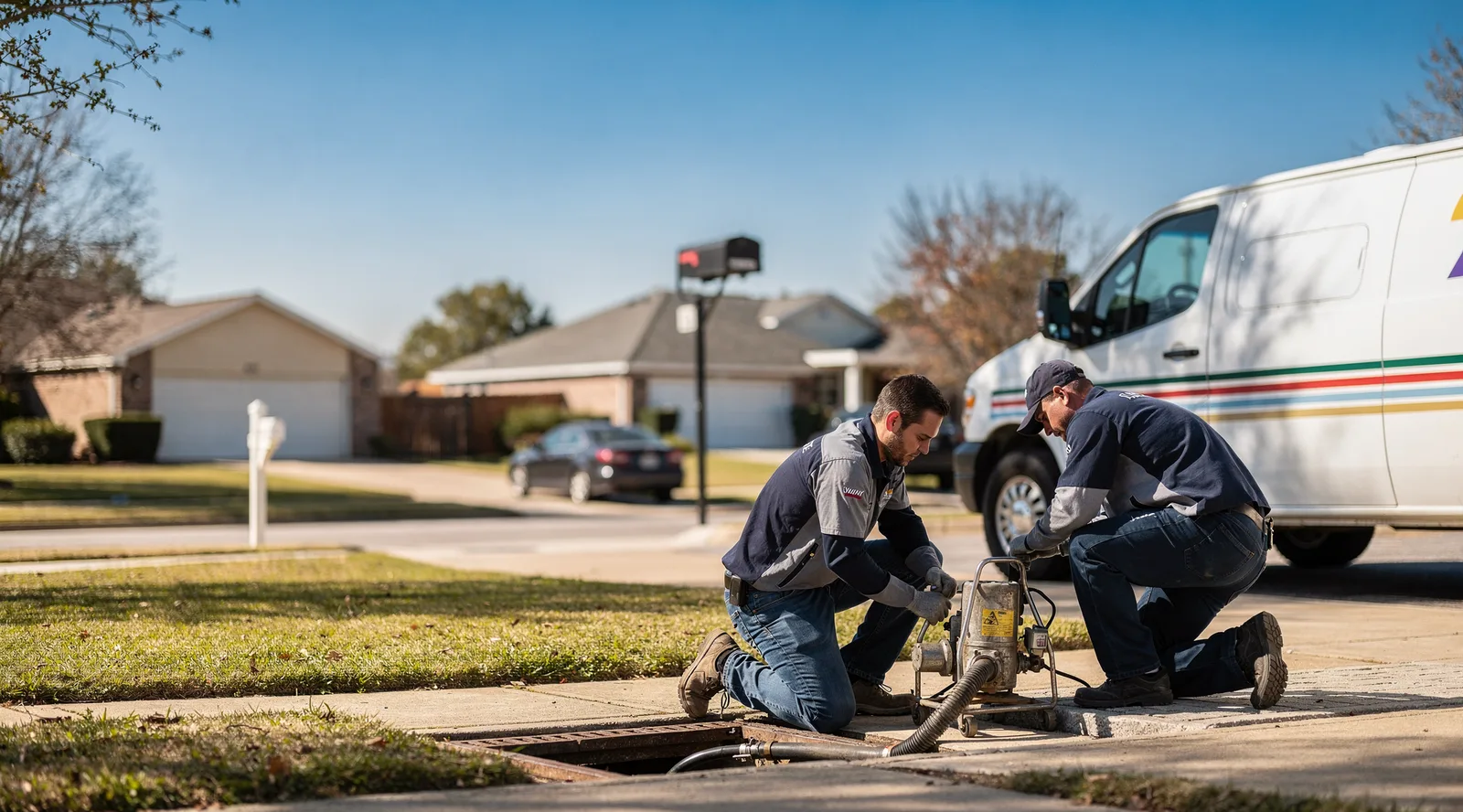 Drain Cleaning in Orfordville, WI near me