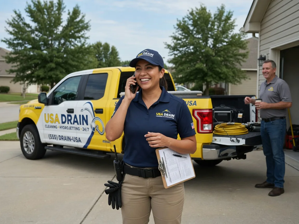 Drain Cleaning Orfordville, WI FAQs